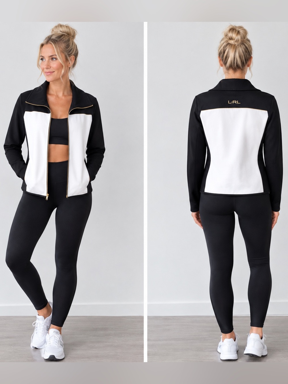 Ralph Lauren Activewear Jacket – Size M – NWT